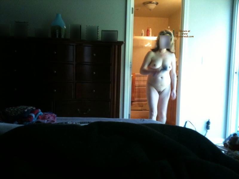 Pic #1 Nude Wife My Lady Before Shower