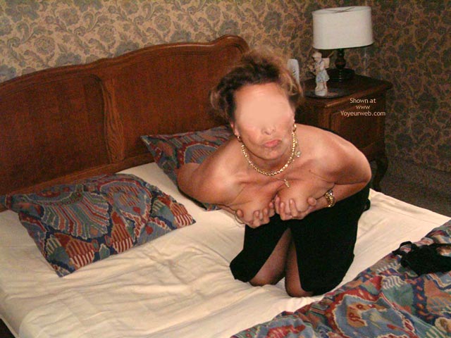 Pic #1 My Wife Is 46 Yo(9
