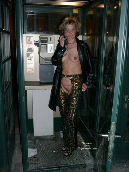 Pic #1German Babe Pia In Vienna