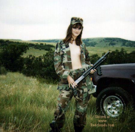 Pic #1Support Your Local Military