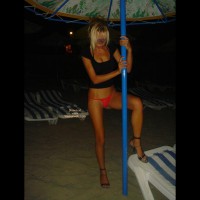 Med Valentina Under The Moonlight