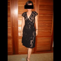 Topless Amateur Girlfriend Being Sexy