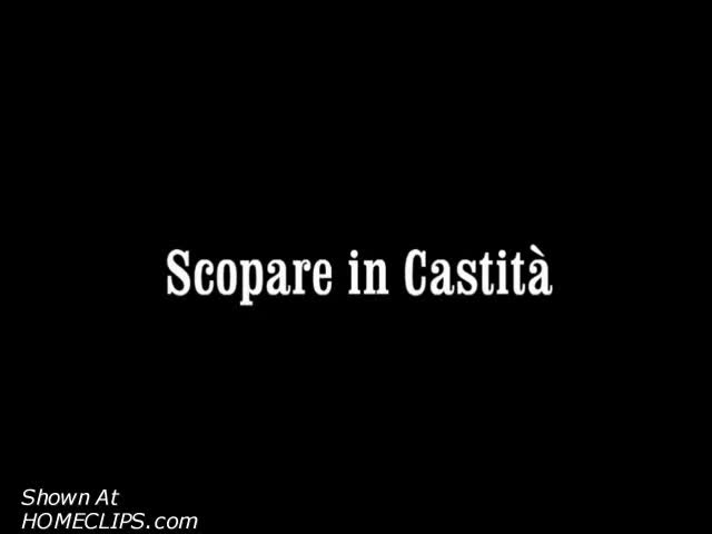 Pic #1Strap &amp; Casthity