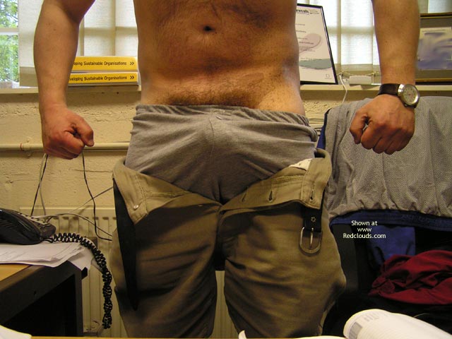 Pic #1M* Fun In My Office