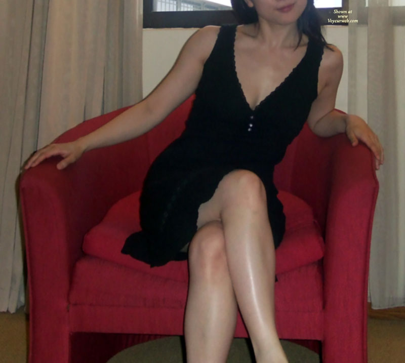 Pic #1Nude Me Mika In Bed