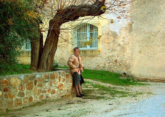 Pic #1Tina En Ballade A Bormes