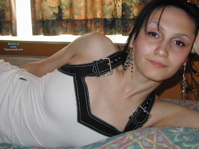 Pic #1Amateur in Lingerie Helena From Budapest