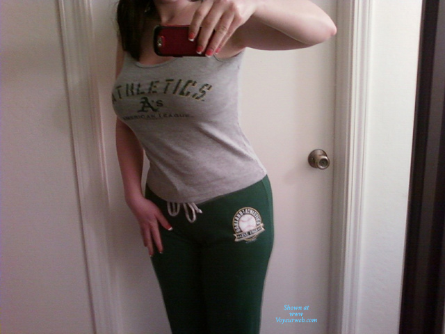 Pic #1 Nude Girlfriend Bay Area Brooke