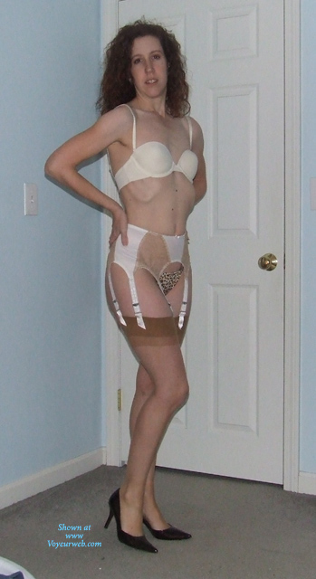 Pic #1 Wife in Lingerie First Time Post