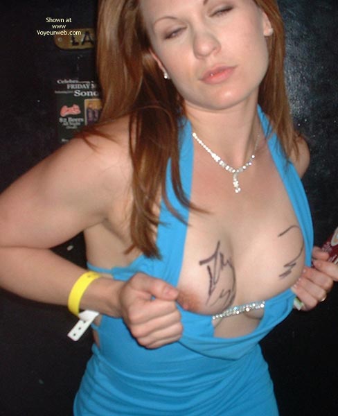 Pic #1Radio Station Party Flashing