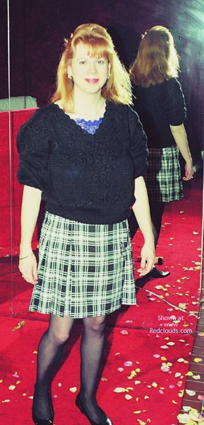 Pic #1Redheaded Vixen