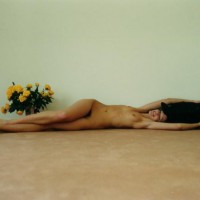 Katie In Her Appartment