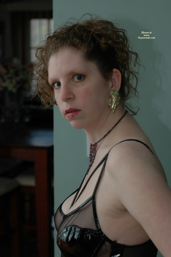 Pic #1 Nude Wife Covering Up