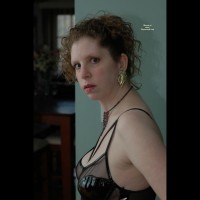 Nude Wife Covering Up