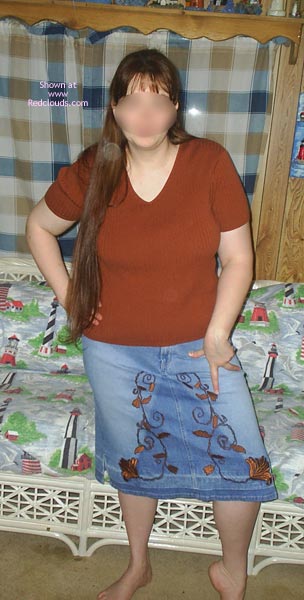 Pic #1Second Contri A Little Hotter