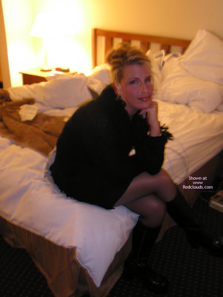 Pic #1First Time For The Wife