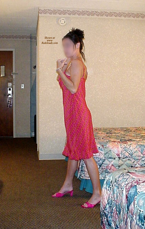 Pic #1*PS Getting Ready