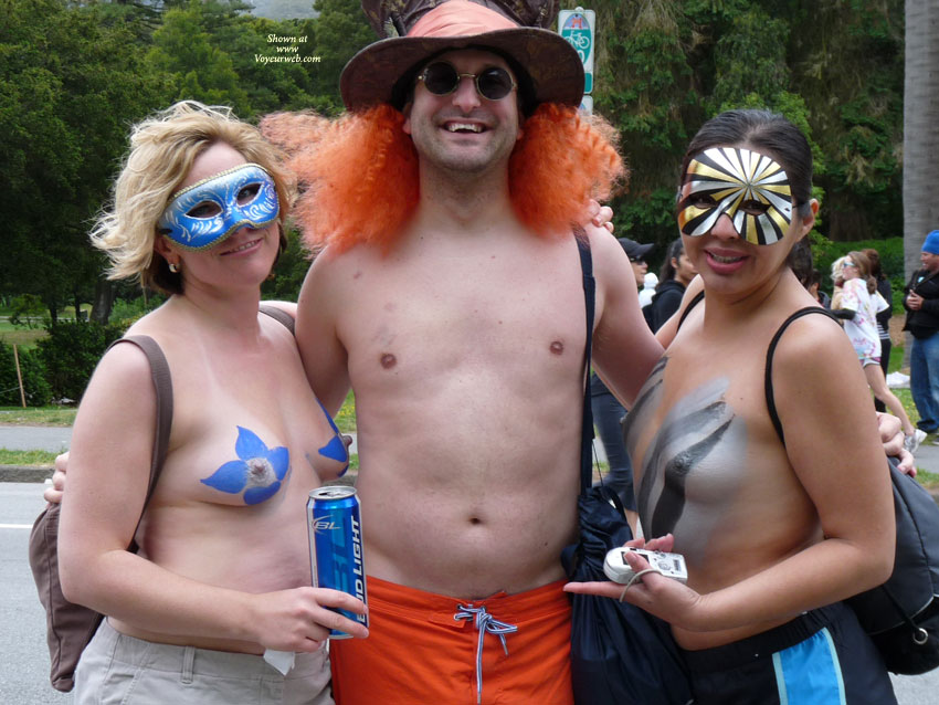 Pic #1 Event Voyeur:&nbsp;2010 Sf B2b