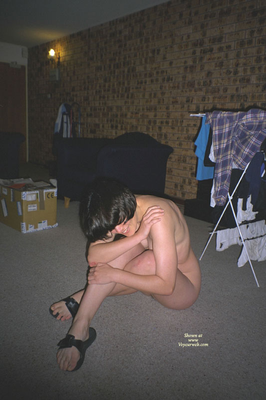 Pic #1Nude Girlfriend's Friend Friend