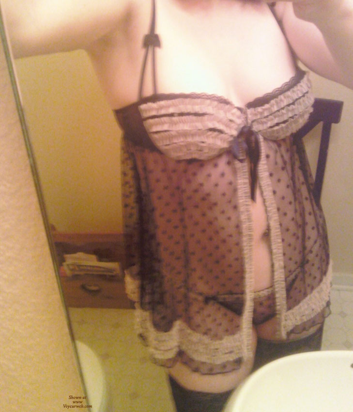 Pic #1 Nude Wife First Time