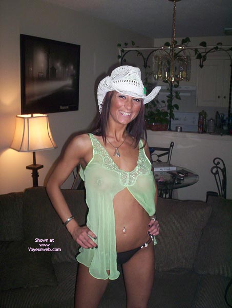 Pic #1Looking For A Cowboy, Any Takers?