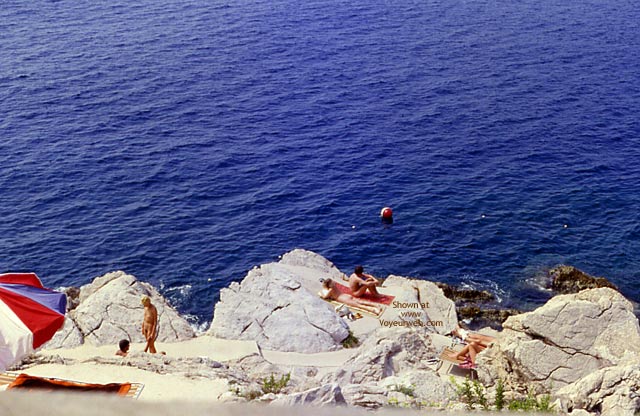 Pic #1Upon a former Yougoslavian Beach