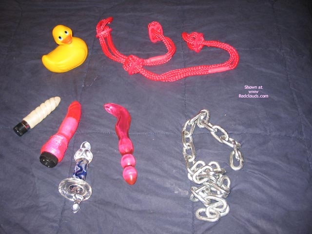 Pic #1My Own Toy Test