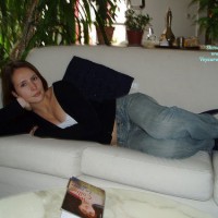 Pic #1 Nude Girlfriend Young French Claire