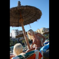 Beach Voyeur:&nbsp;Somewhere In Spain