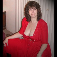 Topless Ex-Girlfriend Red Hot