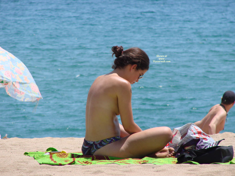 Pic #1 Beach Voyeur:&nbsp;Beach &amp; Sun