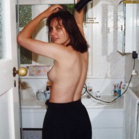 Pic #1 Nude Me on heels Viv