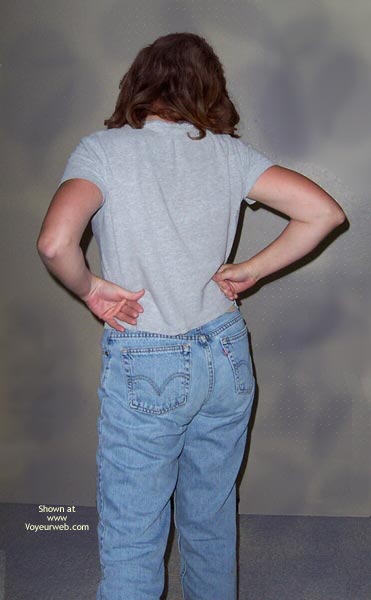 Pic #1Wife40 - Don'T Fence Me In