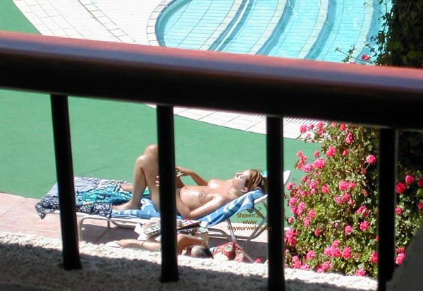 Pic #1Poolside, Cyprus