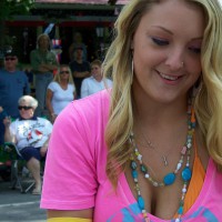 Pic #1 Street Voyeur:&nbsp;Parade