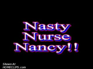 Pic #1Nasty Nurse Nancys Titty Play And Golden Gusher!