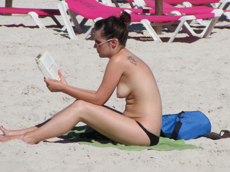 Pic #1 Beach Voyeur:&nbsp;Mallorca Beaches