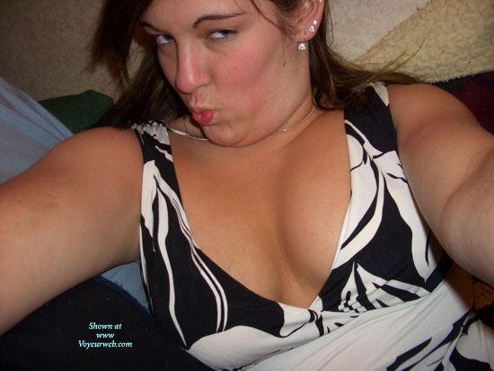 Pic #1Topless Friend My Friend... Self Pic Style