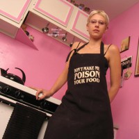 Pic #1Hadlee In The Kitchen