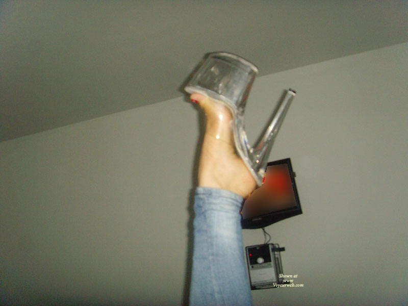 Pic #1Girlfriend in Lingerie Isa G