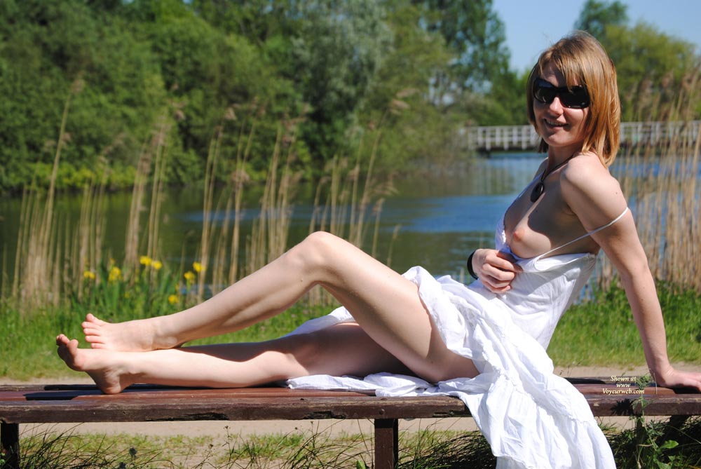 Pic #1Nude Wife:&nbsp;First Time Ever