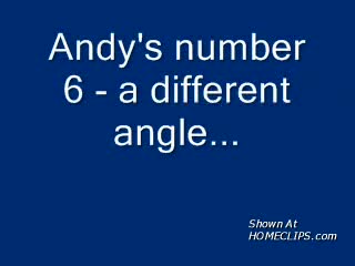Pic #1M* Andys No 6