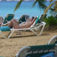 Pic #1 Beach Voyeur:&nbsp;Beaches In Negril