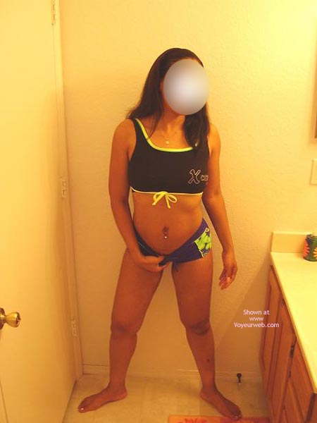 Pic #1Brazilian Girl Comeback