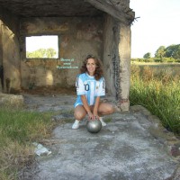 Pic #1 Nude Amateur:&nbsp;*SP Gimenita Y El Football