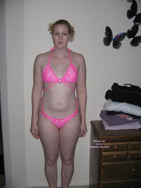 Pic #1Kayla'S New Swim Suit