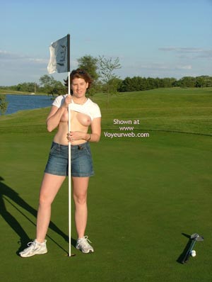 Pic #1Topless Golf