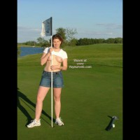 Topless Golf