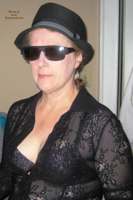 Pic #1Nude Wife Wife's First Forray