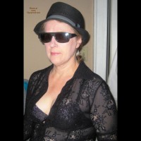 Pic #1 Nude Wife Wife's First Forray